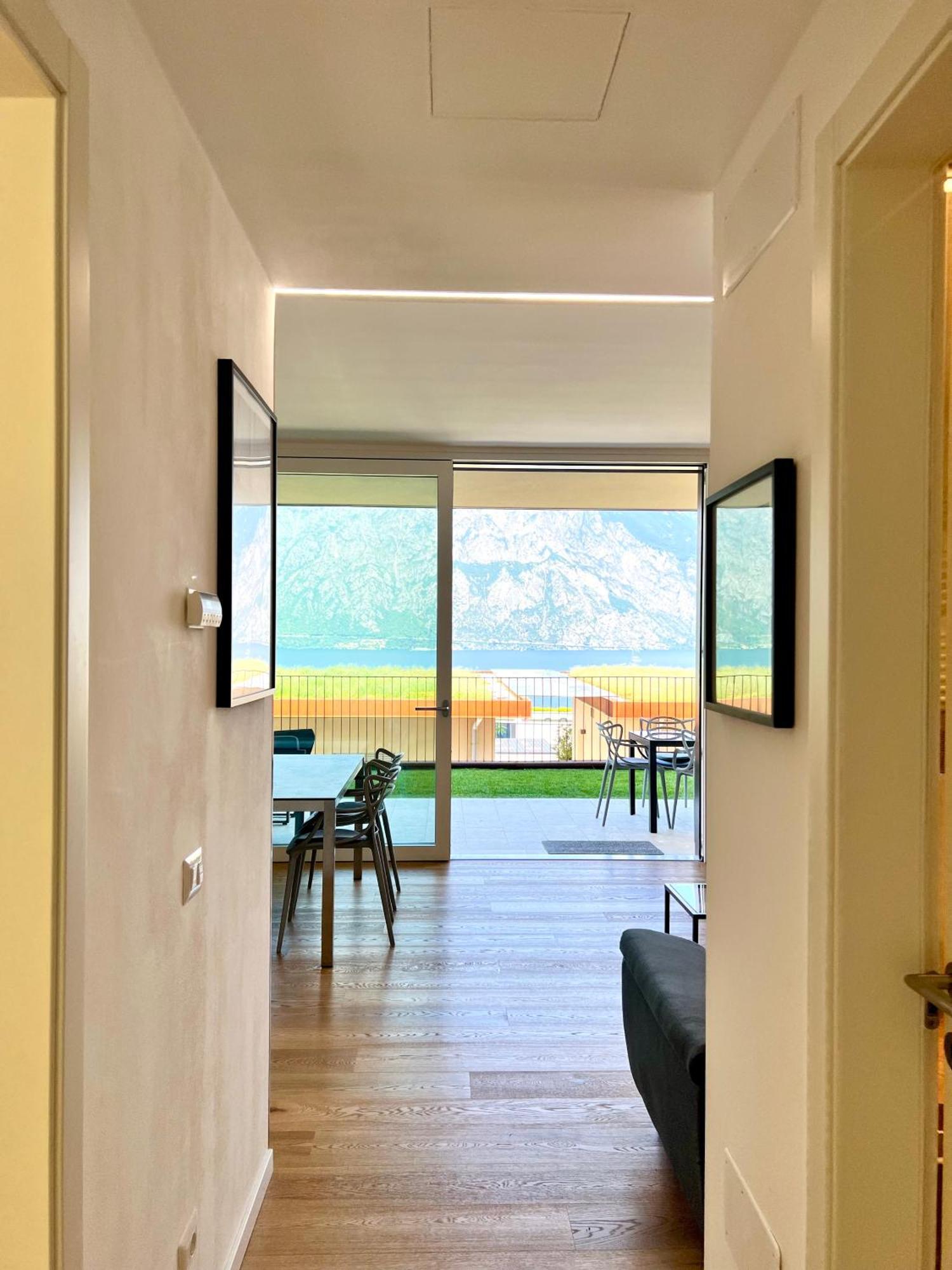 Seeblick Le Dimore Malcesine Ngoại thất bức ảnh