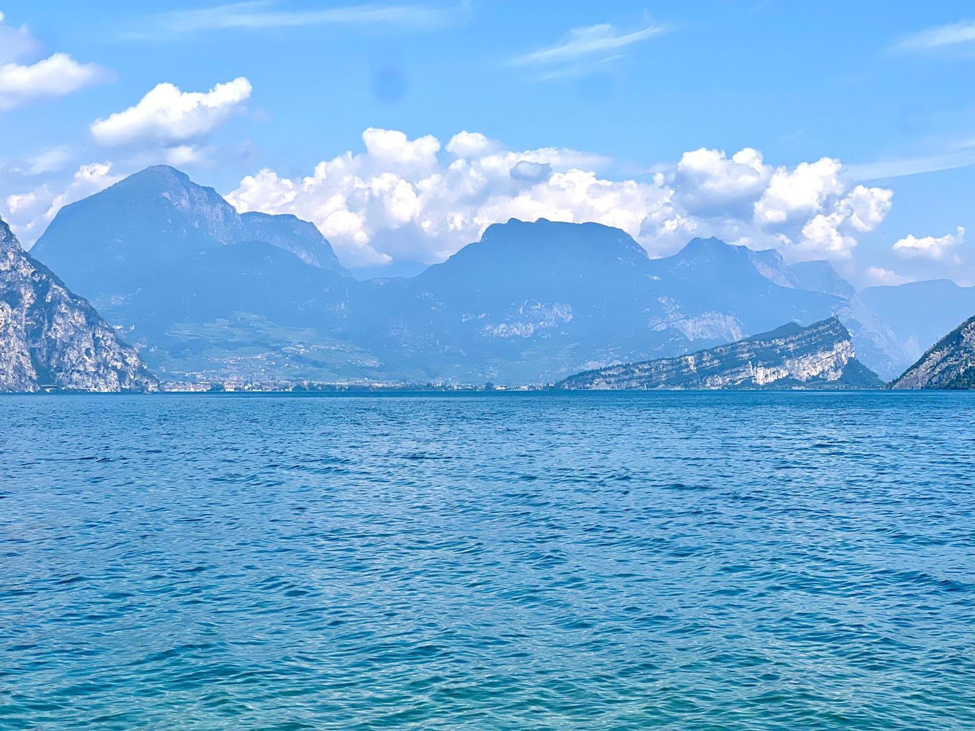 Seeblick Le Dimore Malcesine Ngoại thất bức ảnh