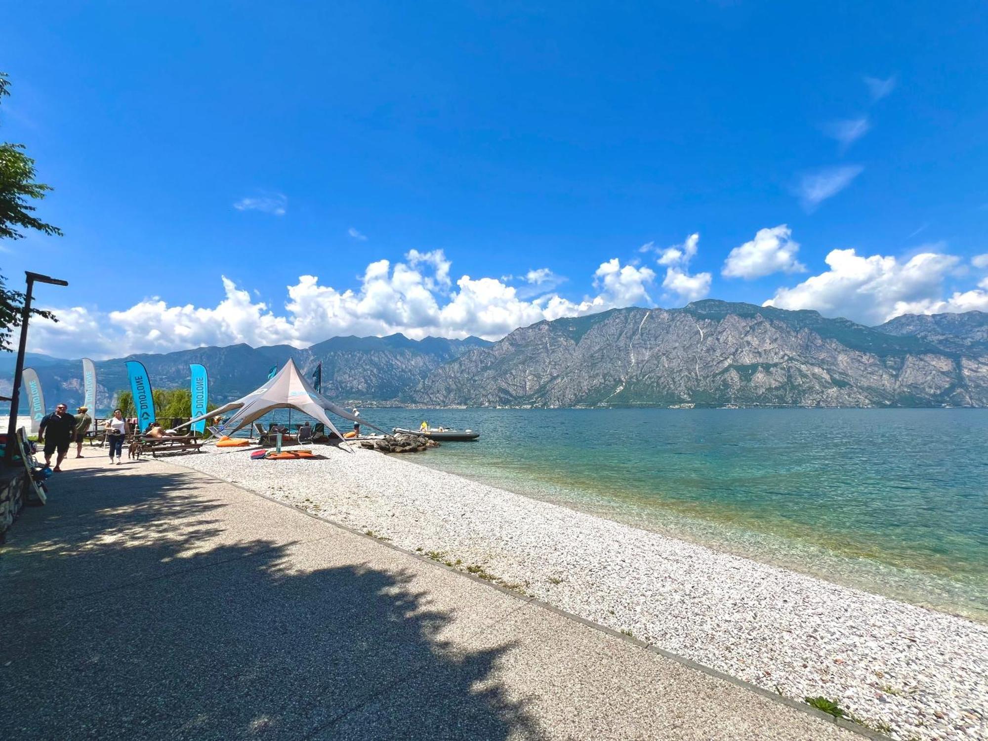 Seeblick Le Dimore Malcesine Ngoại thất bức ảnh