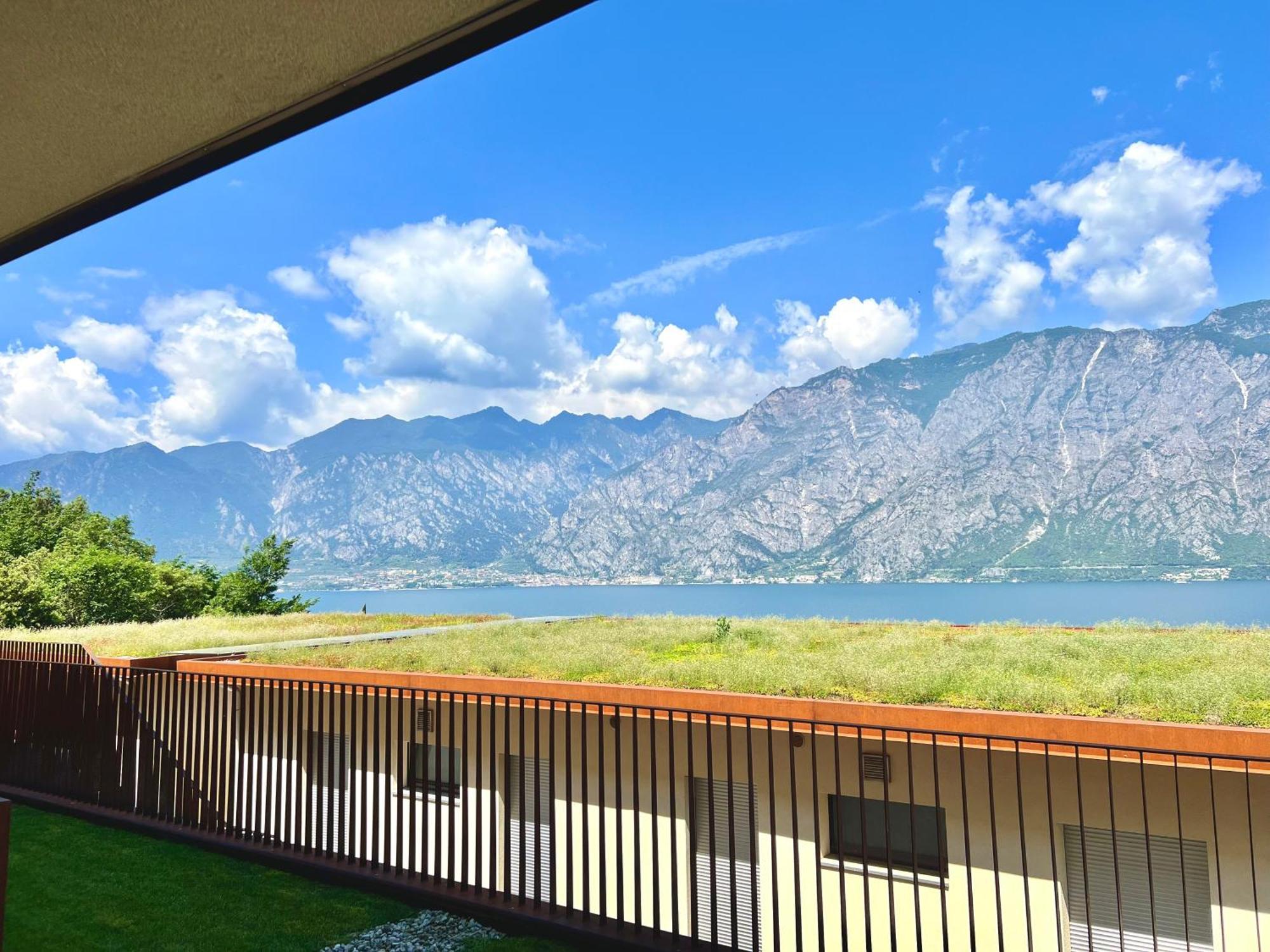 Seeblick Le Dimore Malcesine Ngoại thất bức ảnh