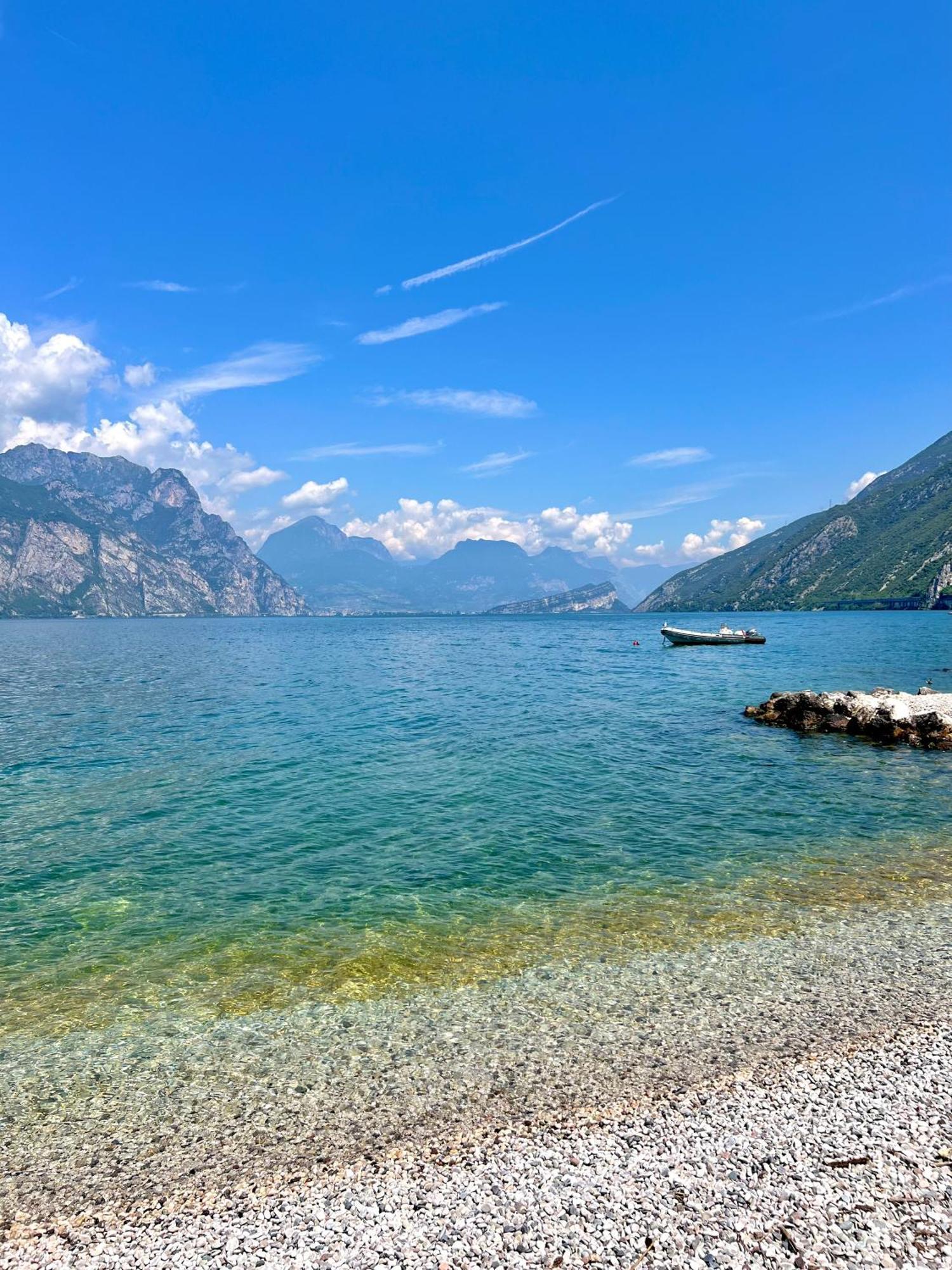 Seeblick Le Dimore Malcesine Ngoại thất bức ảnh