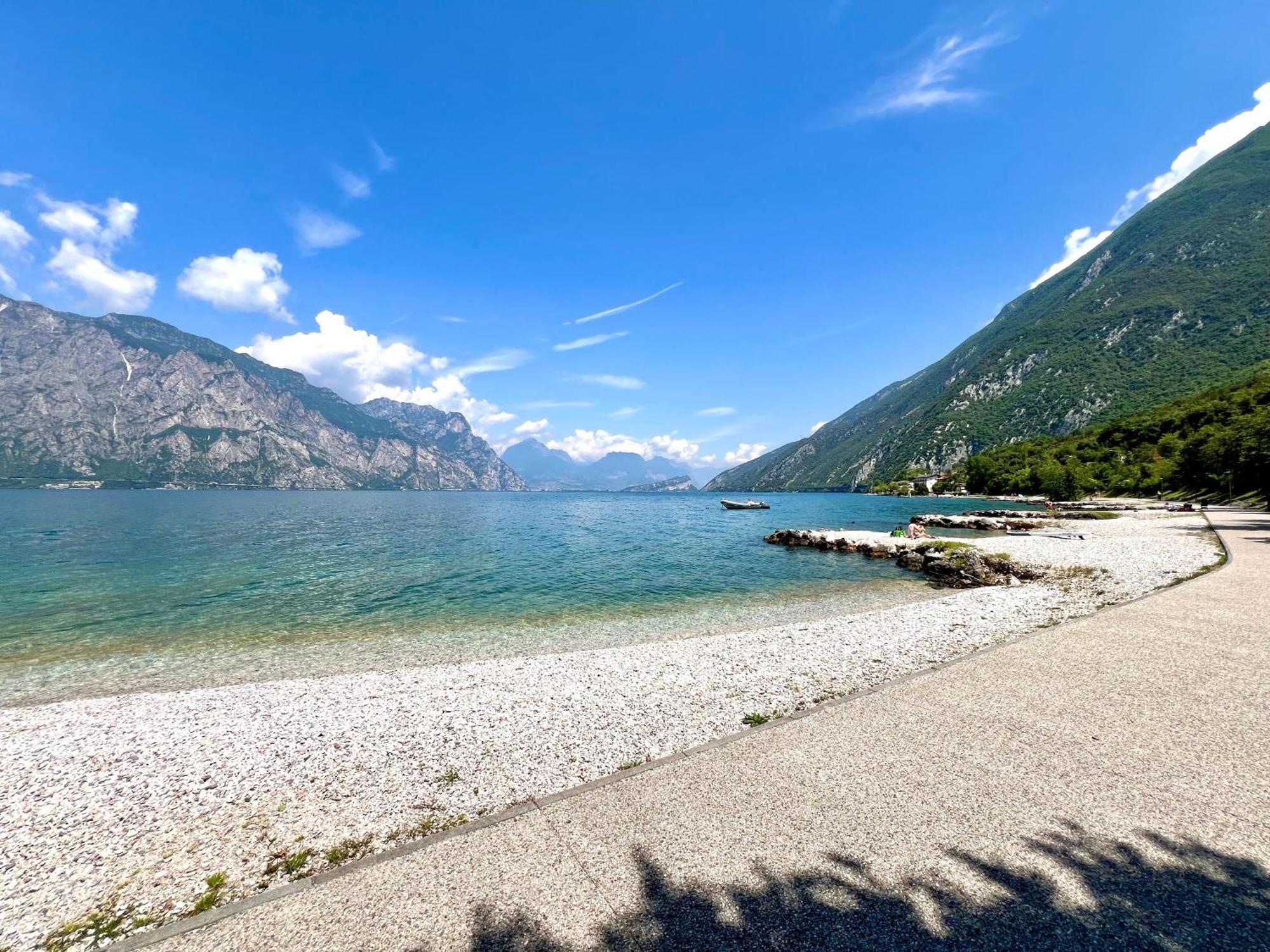 Seeblick Le Dimore Malcesine Ngoại thất bức ảnh
